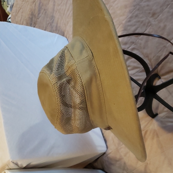 Dorfman Pacific Co. Vented Safari Hat - Picture 5 of 7